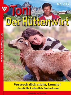 cover image of Versteck dich nicht, Leonie!